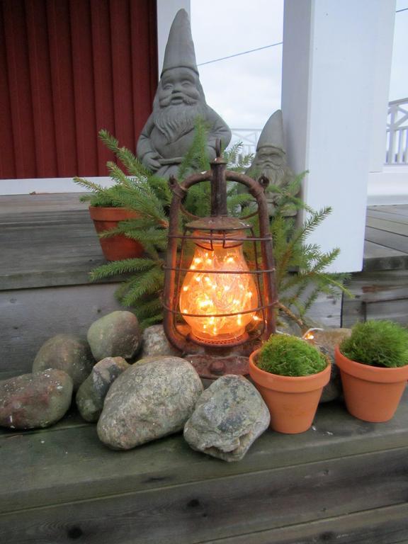 Rensmurs Hattstuga Sala Buitenkant foto