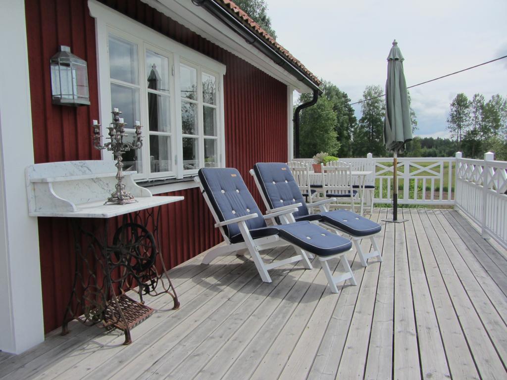 Rensmurs Hattstuga Sala Buitenkant foto