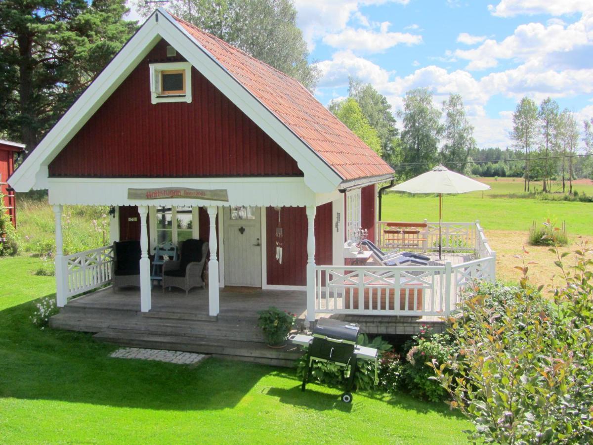 Rensmurs Hattstuga Sala Buitenkant foto